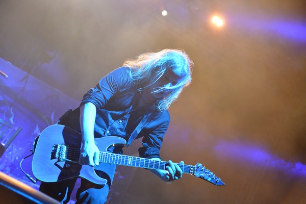 Nightwish at Byblos Festival